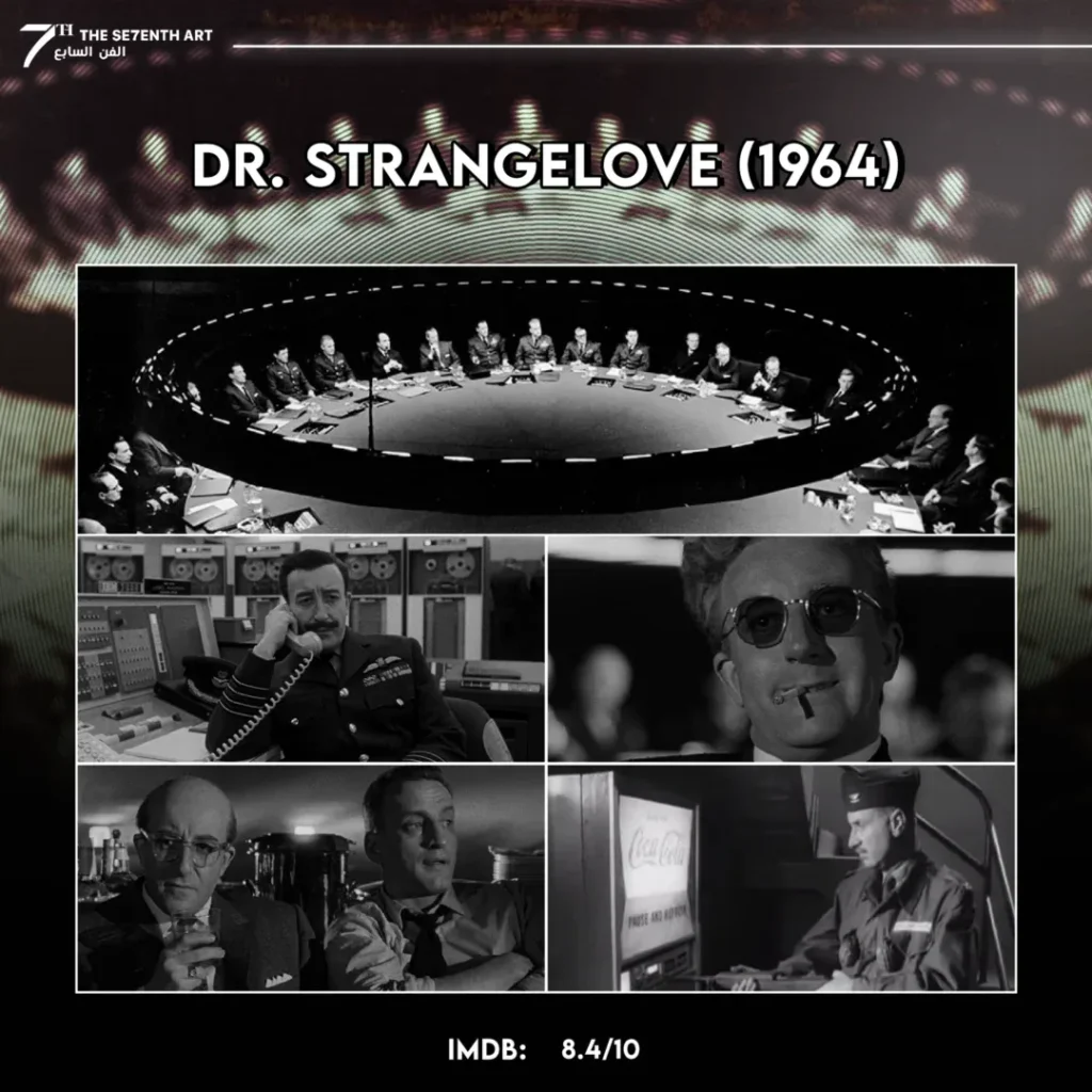 Dr Strangelove