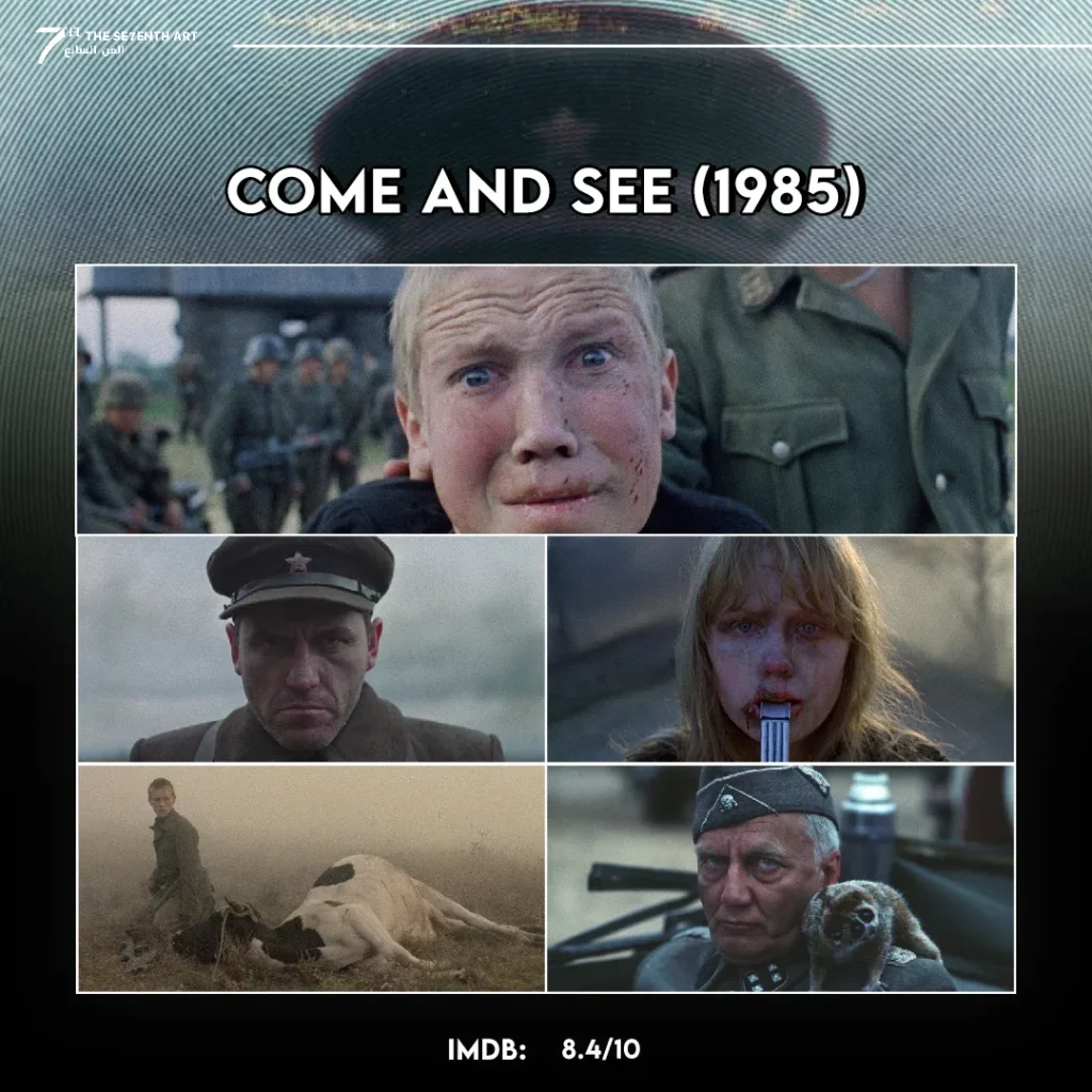 فيلم Come and See 1985