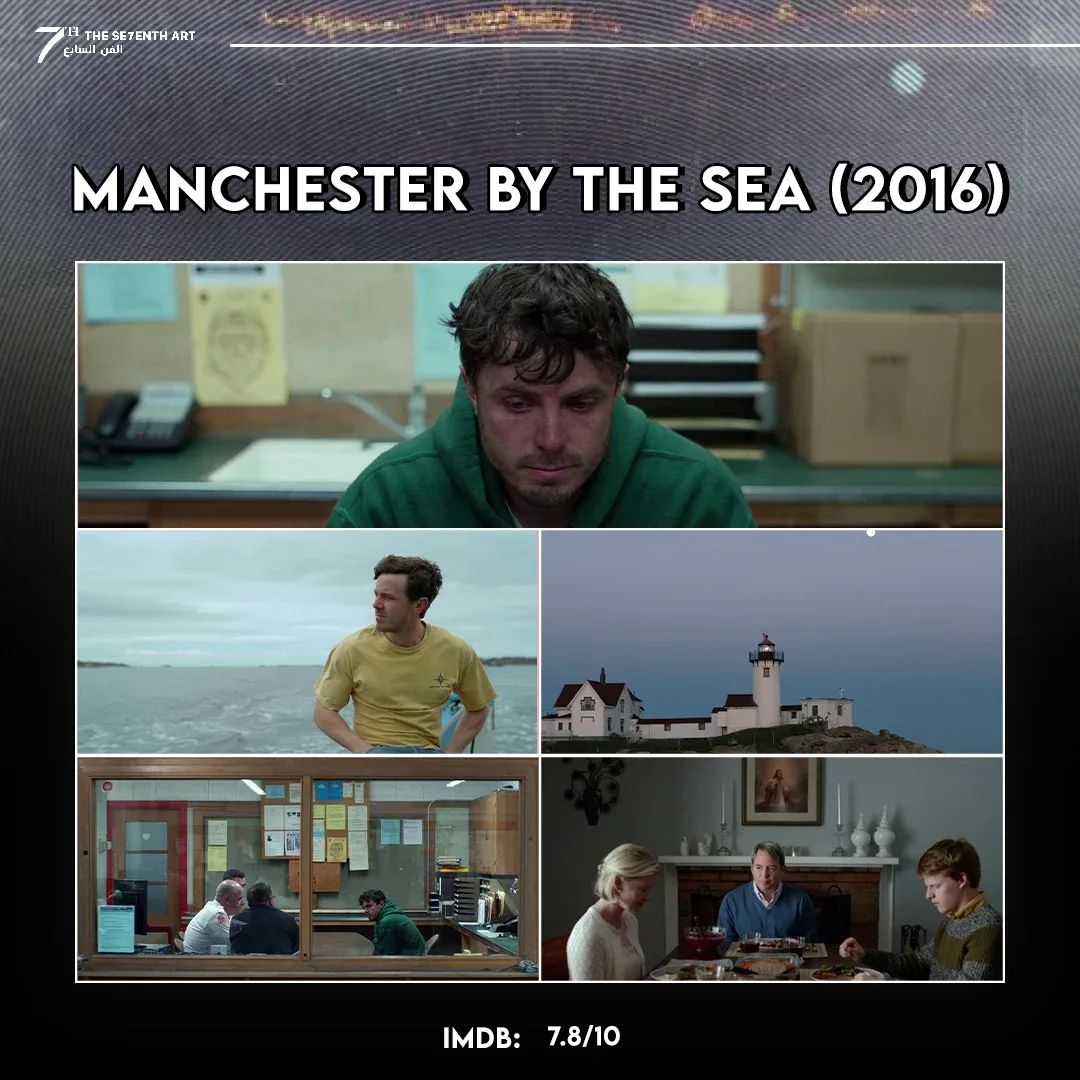 مراجعة فيلم Manchester by the sea