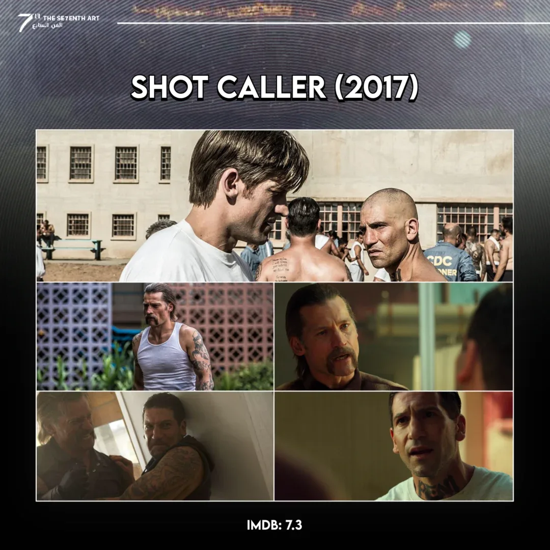 فيلم Shot Caller